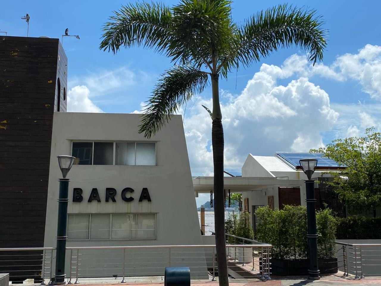 Puerto Santa Ana, Torres Bellini, 2 Dormitorios, Parqueo Guayaquil Exteriör bild